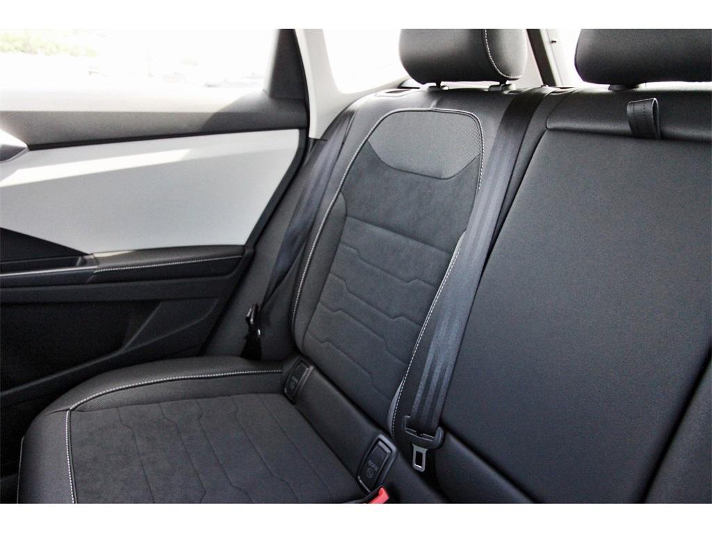 new 2025 Volkswagen Taos car, priced at $29,845