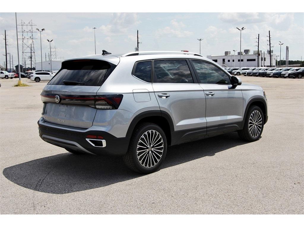 new 2025 Volkswagen Taos car, priced at $29,845