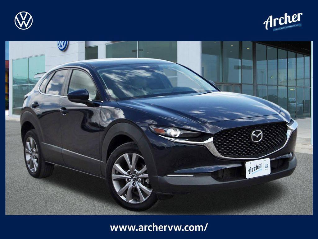 used 2020 Mazda CX-30 car, priced at $19,177