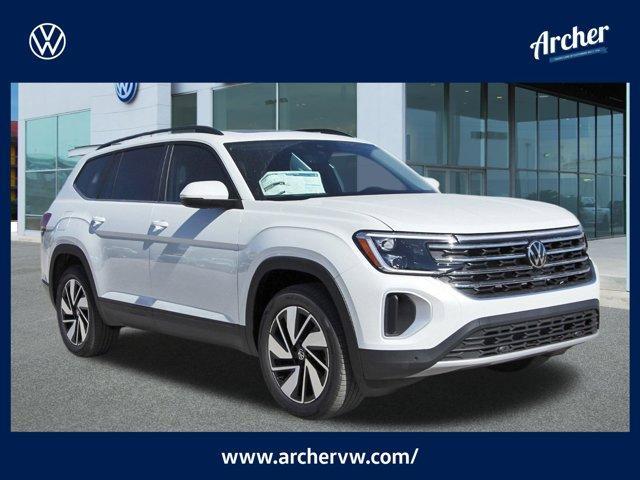 new 2026 Volkswagen Atlas car, priced at $47,947