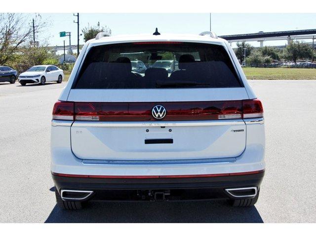 new 2026 Volkswagen Atlas car, priced at $47,947