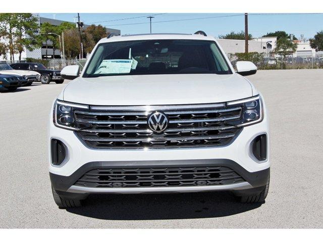 new 2026 Volkswagen Atlas car, priced at $47,947