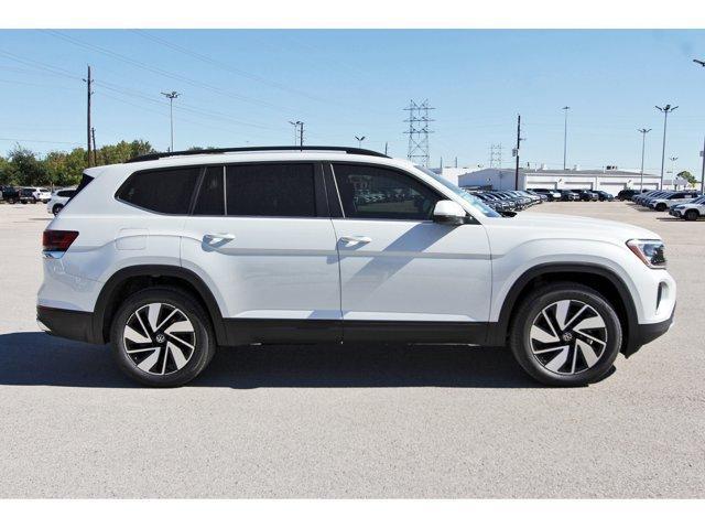 new 2026 Volkswagen Atlas car, priced at $47,947