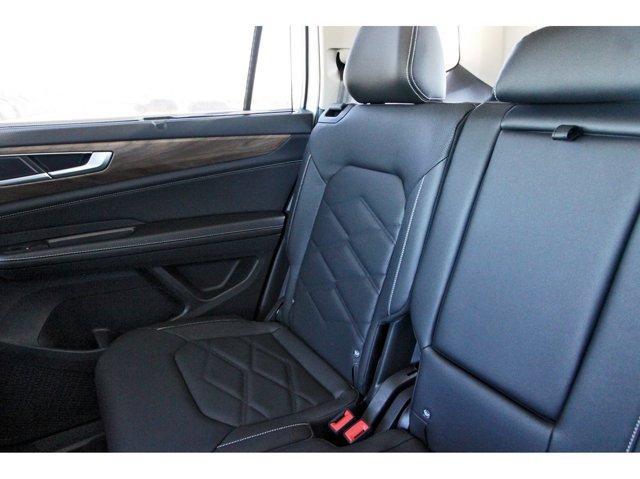 new 2026 Volkswagen Atlas car, priced at $47,947