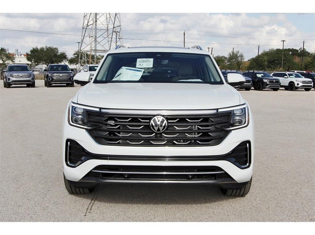 new 2026 Volkswagen Atlas car, priced at $55,618