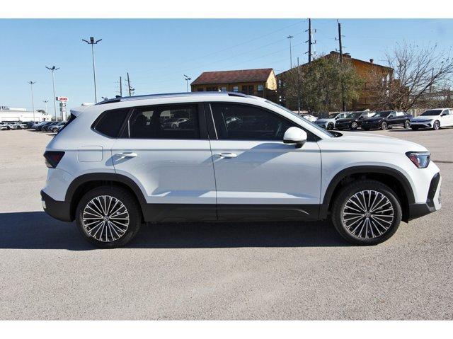 new 2026 Volkswagen Taos car, priced at $31,704