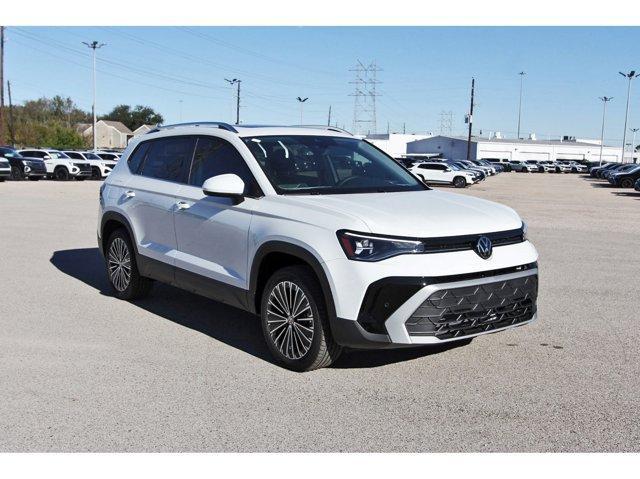 new 2026 Volkswagen Taos car, priced at $31,704