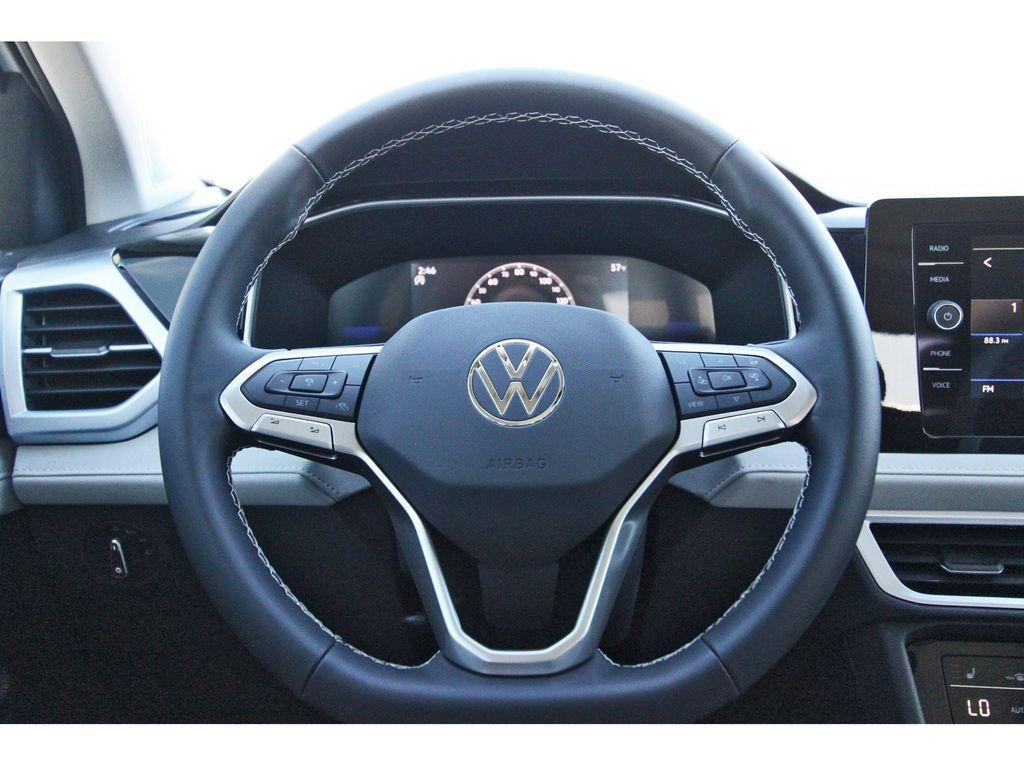 new 2026 Volkswagen Taos car, priced at $31,704