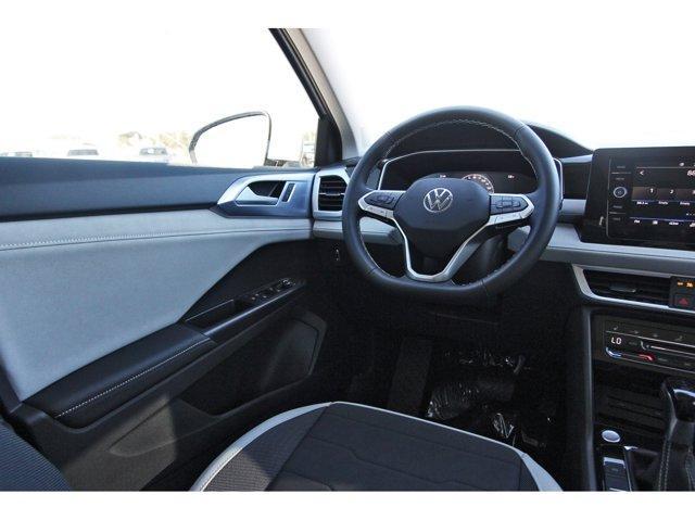new 2026 Volkswagen Taos car, priced at $31,704