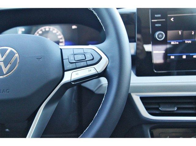 new 2026 Volkswagen Taos car, priced at $31,704