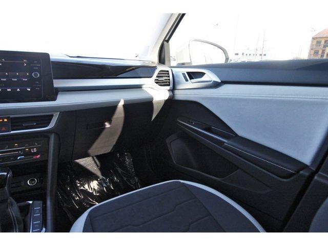 new 2026 Volkswagen Taos car, priced at $31,704