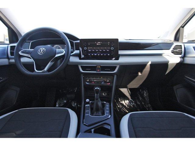 new 2026 Volkswagen Taos car, priced at $31,704