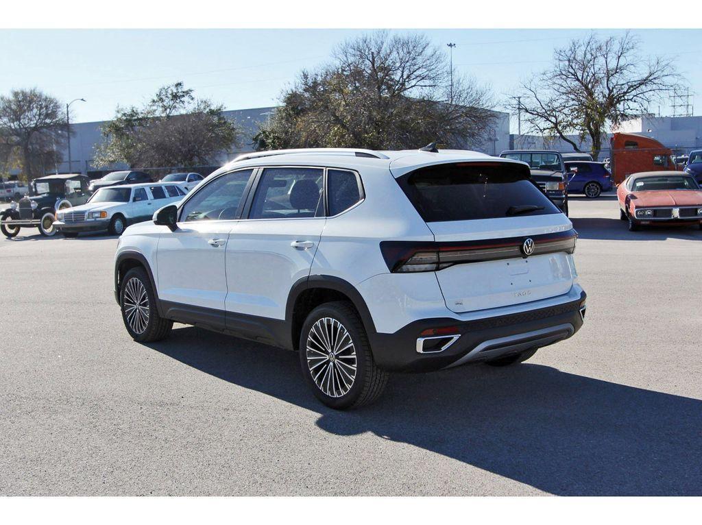 new 2026 Volkswagen Taos car, priced at $31,704