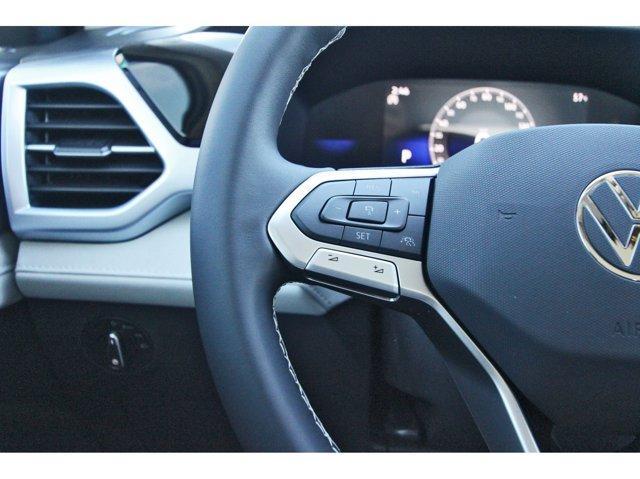 new 2026 Volkswagen Taos car, priced at $31,704