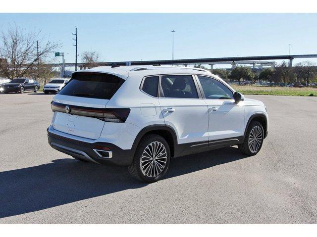 new 2026 Volkswagen Taos car, priced at $31,704