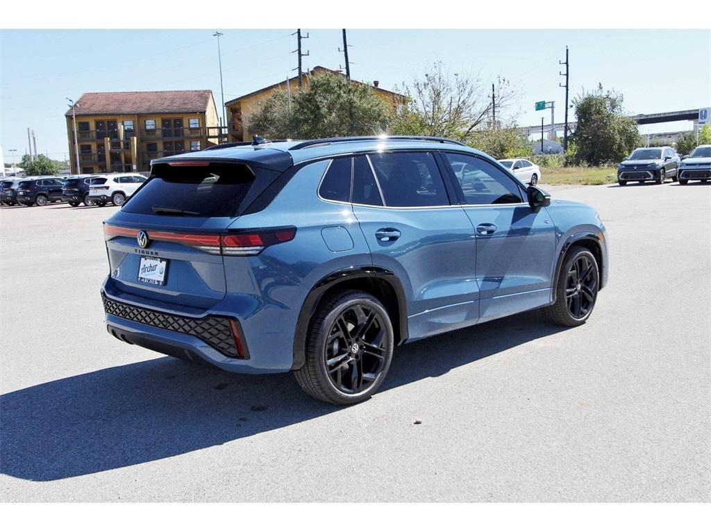 new 2026 Volkswagen Tiguan car, priced at $38,840