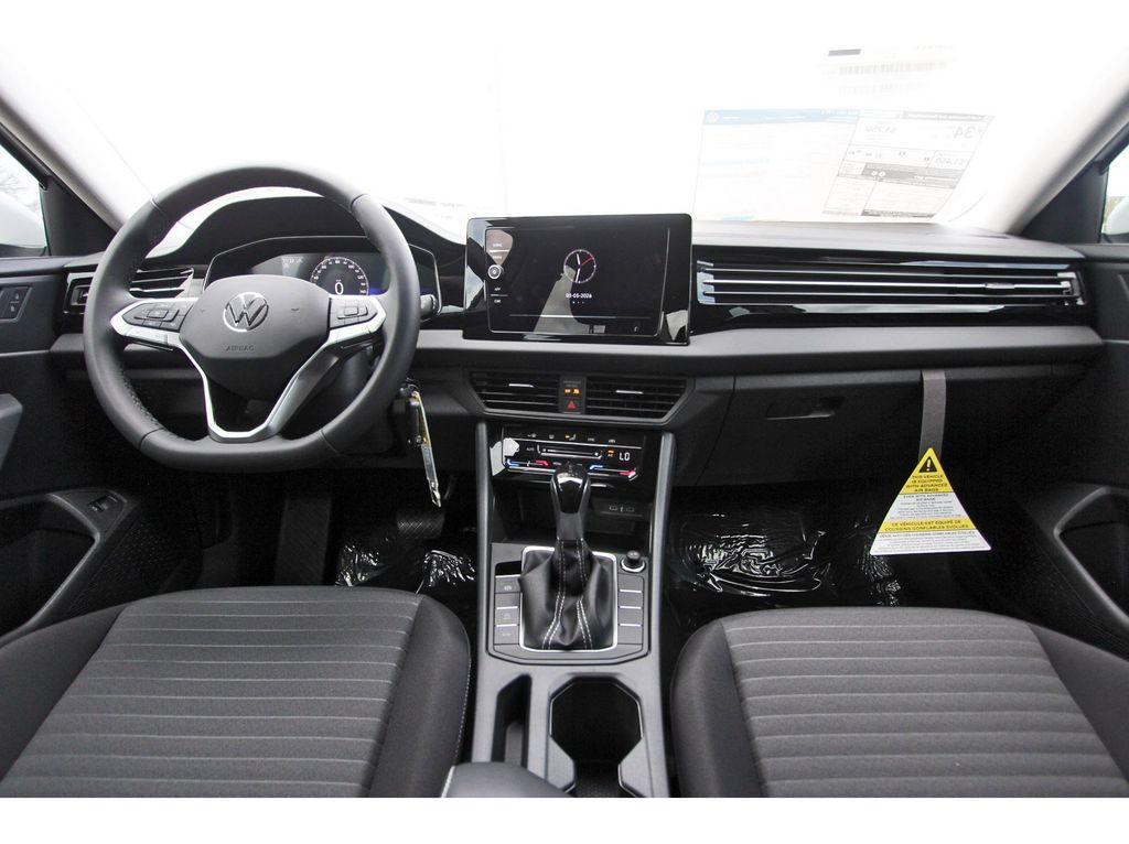 new 2026 Volkswagen Jetta car, priced at $24,866