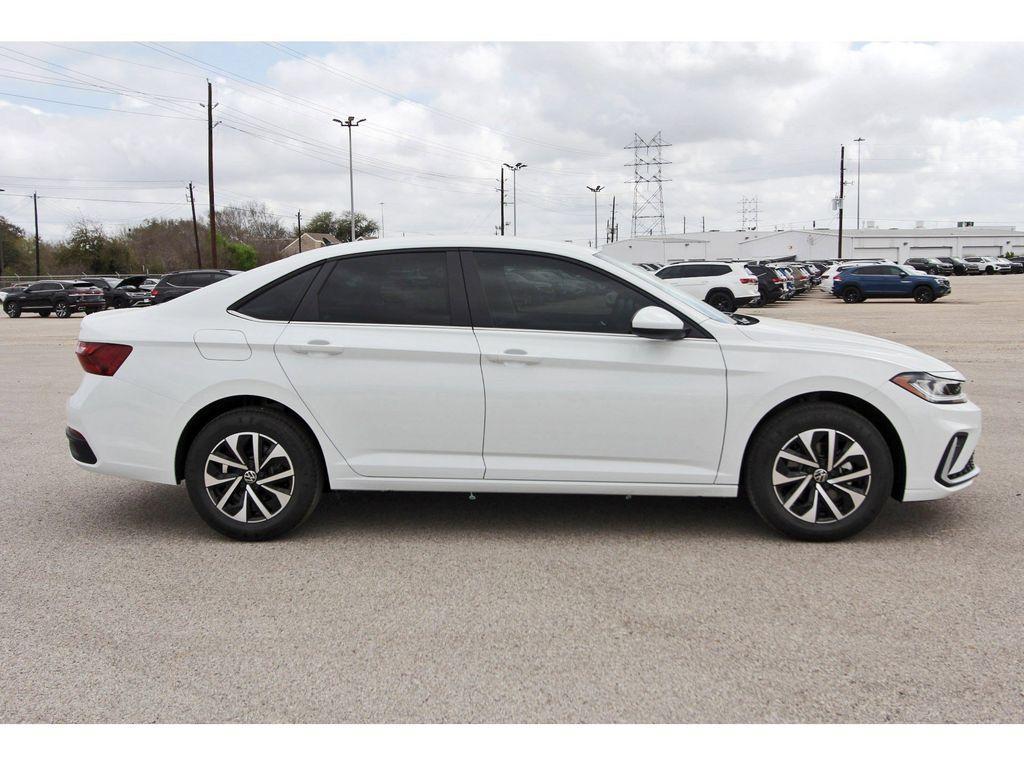 new 2026 Volkswagen Jetta car, priced at $24,866
