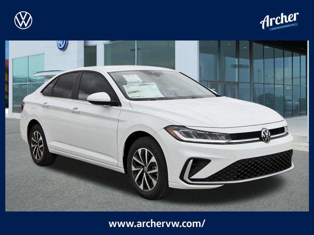 new 2026 Volkswagen Jetta car, priced at $24,866