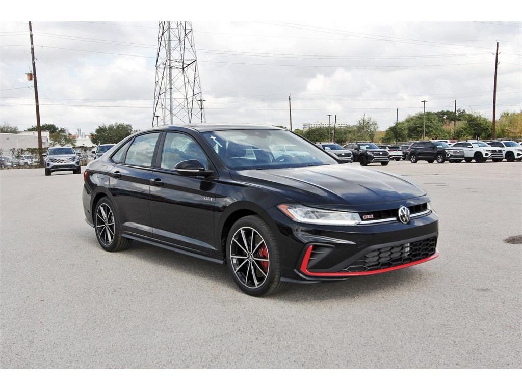 new 2026 Volkswagen Jetta GLI car, priced at $34,734