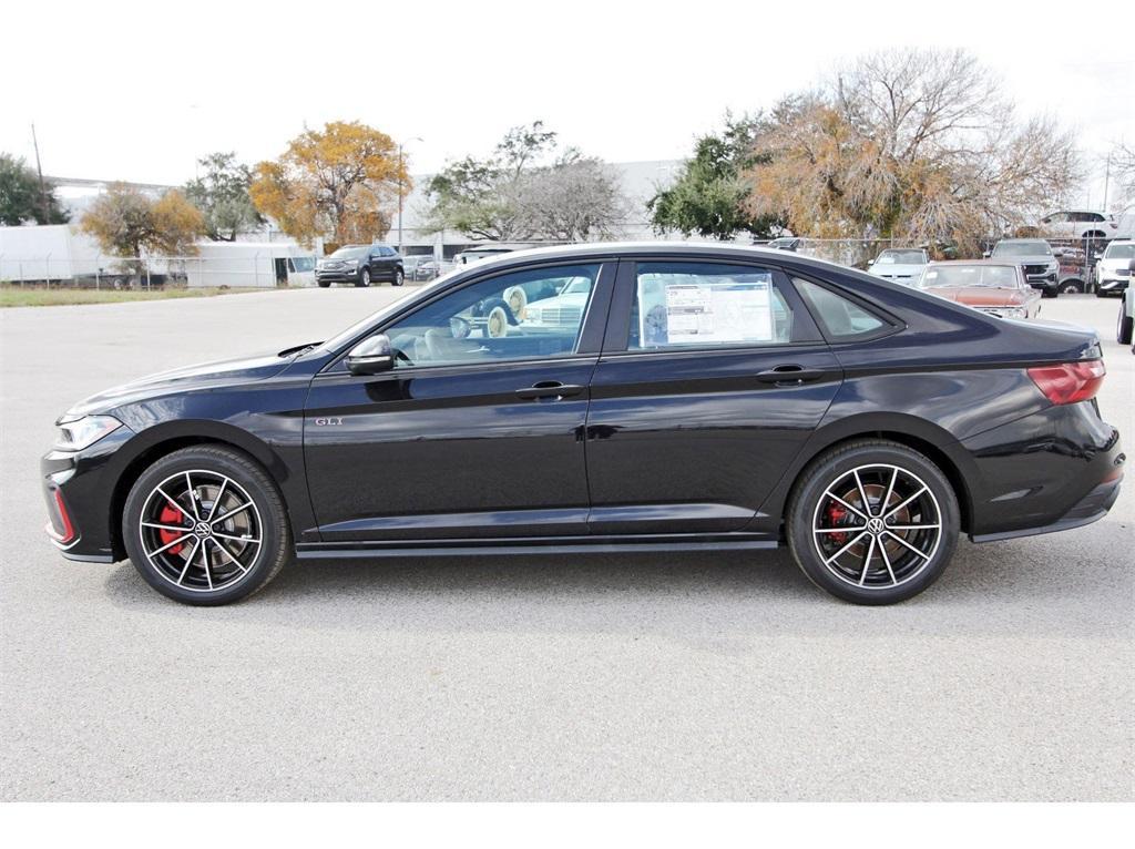new 2026 Volkswagen Jetta GLI car, priced at $34,734