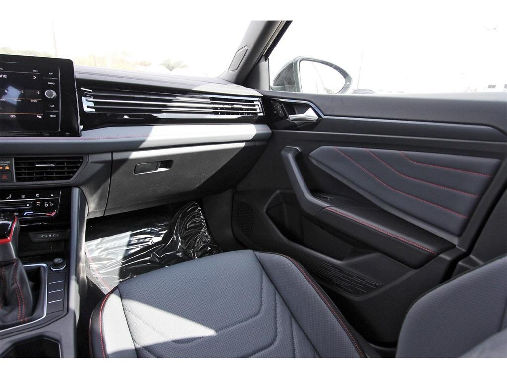 new 2026 Volkswagen Jetta GLI car, priced at $34,734