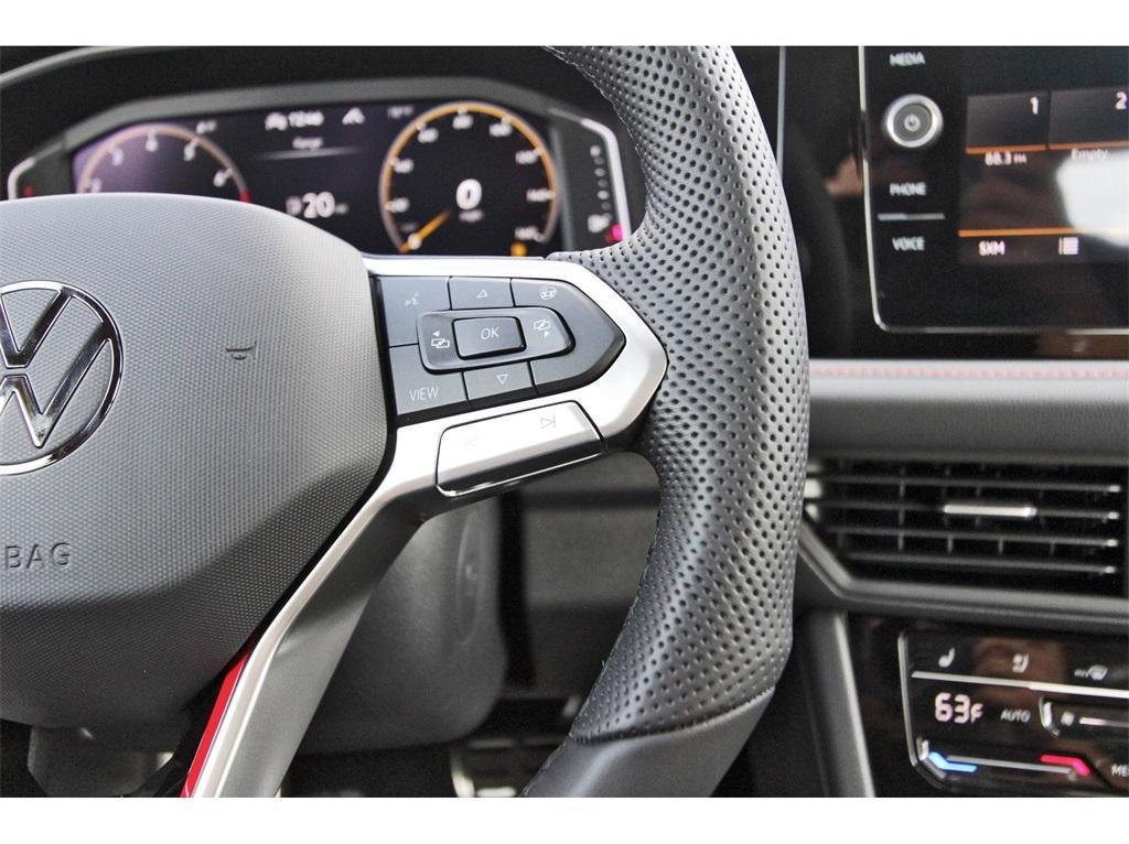 new 2026 Volkswagen Jetta GLI car, priced at $34,734