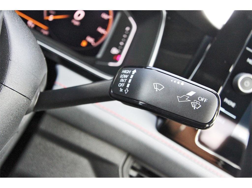 new 2026 Volkswagen Jetta GLI car, priced at $34,734