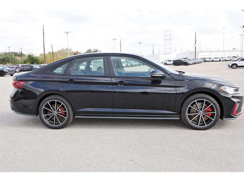 new 2026 Volkswagen Jetta GLI car, priced at $34,734