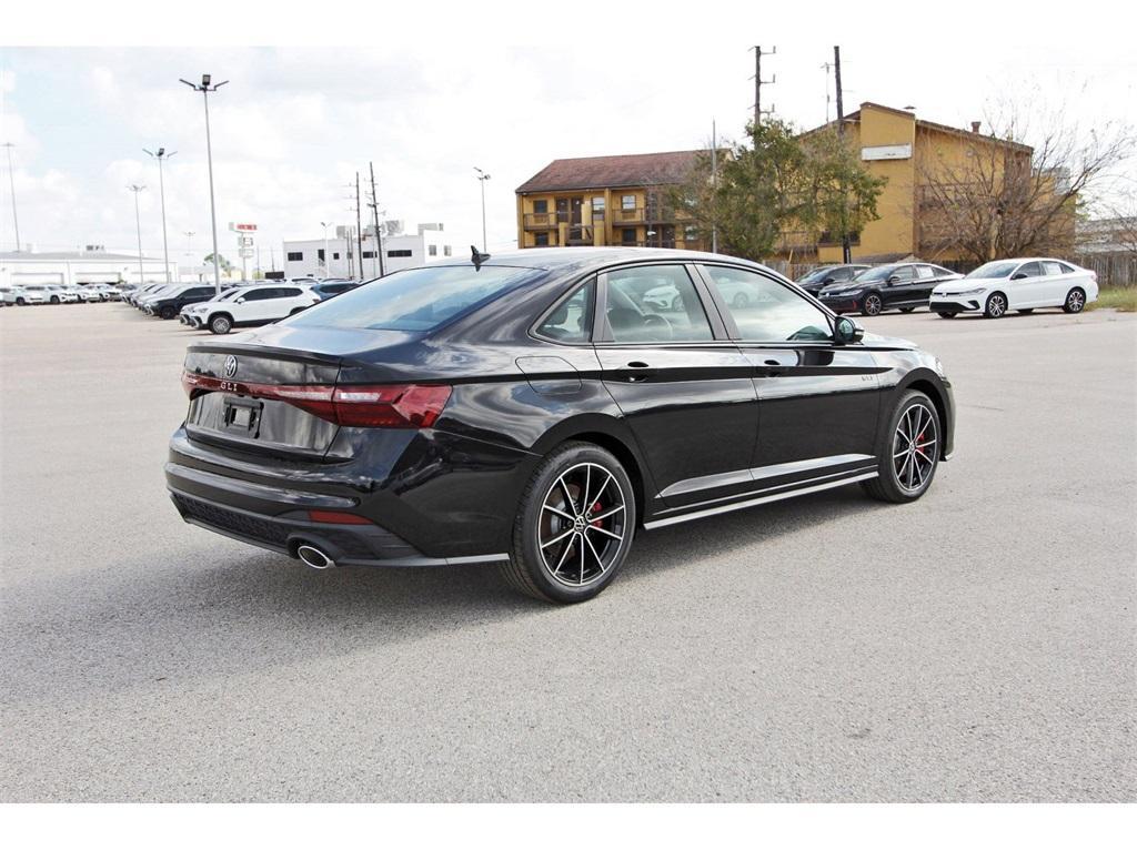 new 2026 Volkswagen Jetta GLI car, priced at $34,734