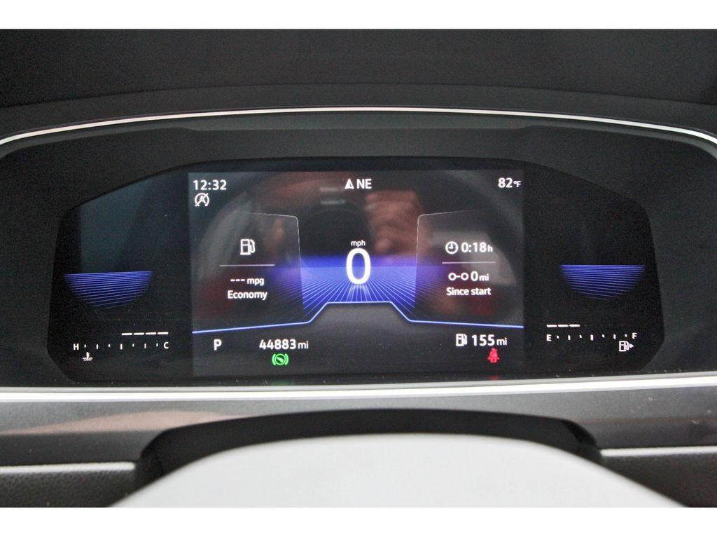 used 2023 Volkswagen Tiguan car, priced at $21,290