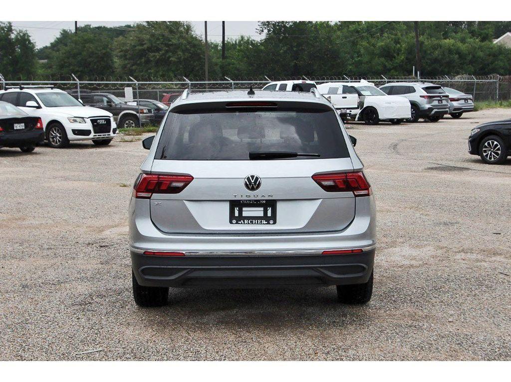 used 2023 Volkswagen Tiguan car, priced at $21,290