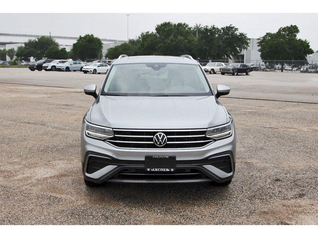 used 2023 Volkswagen Tiguan car, priced at $21,290