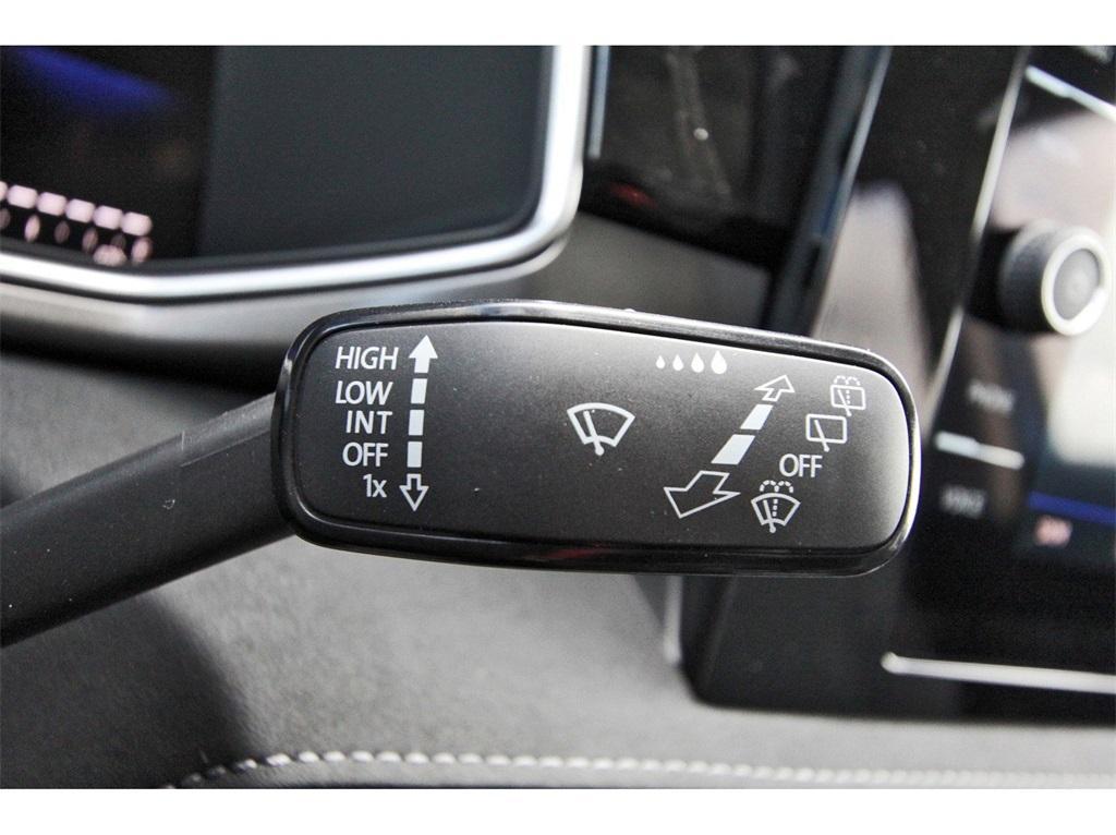 new 2025 Volkswagen Taos car, priced at $33,093