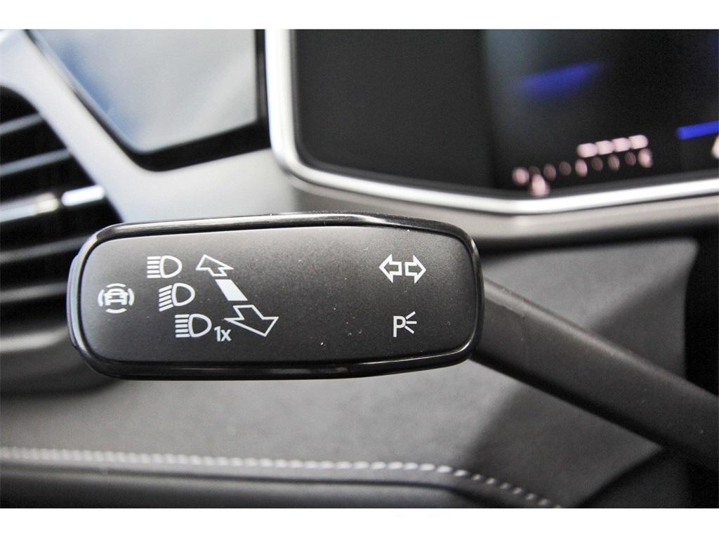 new 2025 Volkswagen Taos car, priced at $33,093