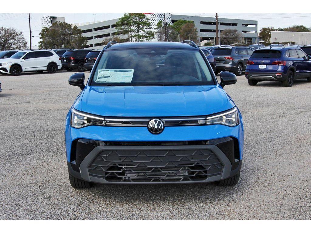 used 2025 Volkswagen Taos car, priced at $26,475