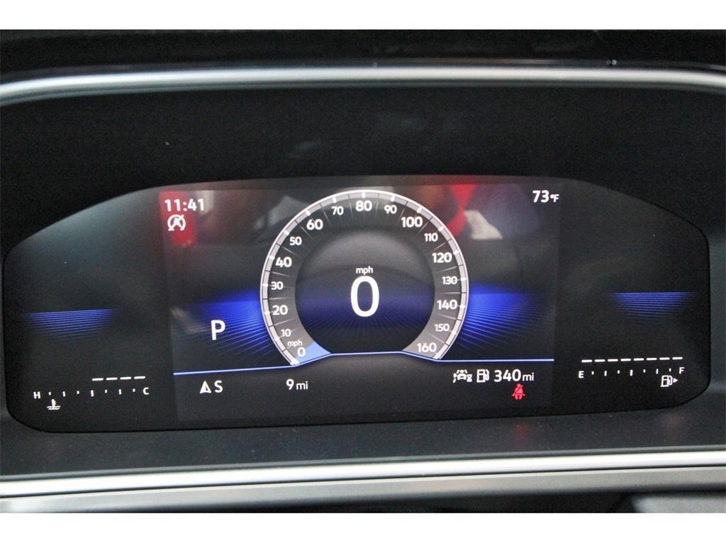 new 2025 Volkswagen Taos car, priced at $33,093