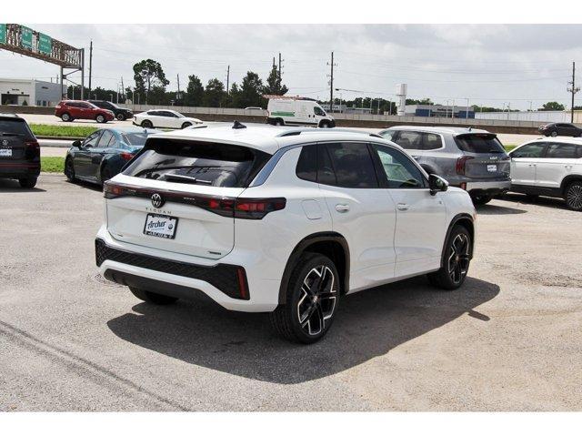 new 2026 Volkswagen Tiguan car, priced at $45,246