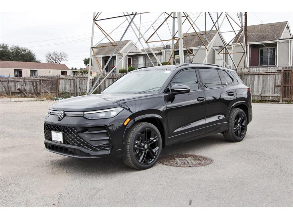 new 2026 Volkswagen Tiguan car, priced at $39,726