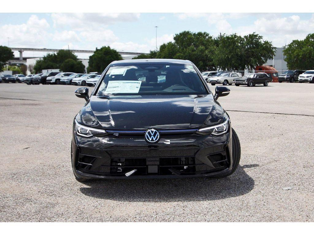 new 2026 Volkswagen Golf R car, priced at $54,451