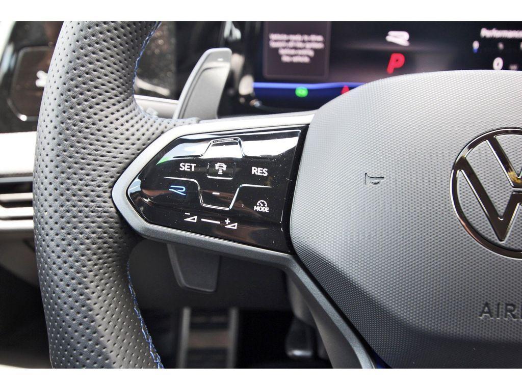 new 2026 Volkswagen Golf R car, priced at $54,451