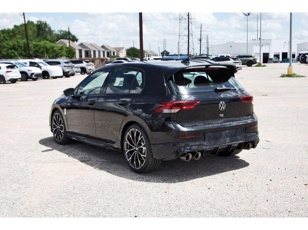 new 2026 Volkswagen Golf R car, priced at $54,451