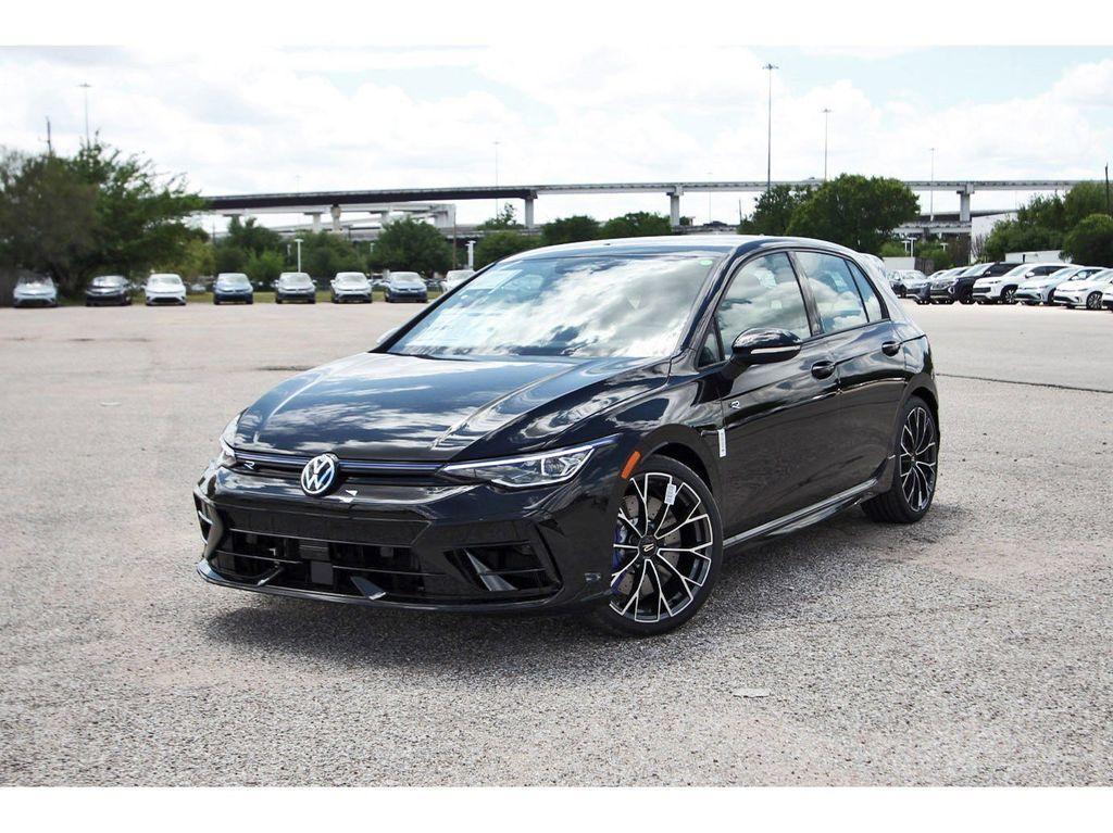 new 2026 Volkswagen Golf R car, priced at $54,451