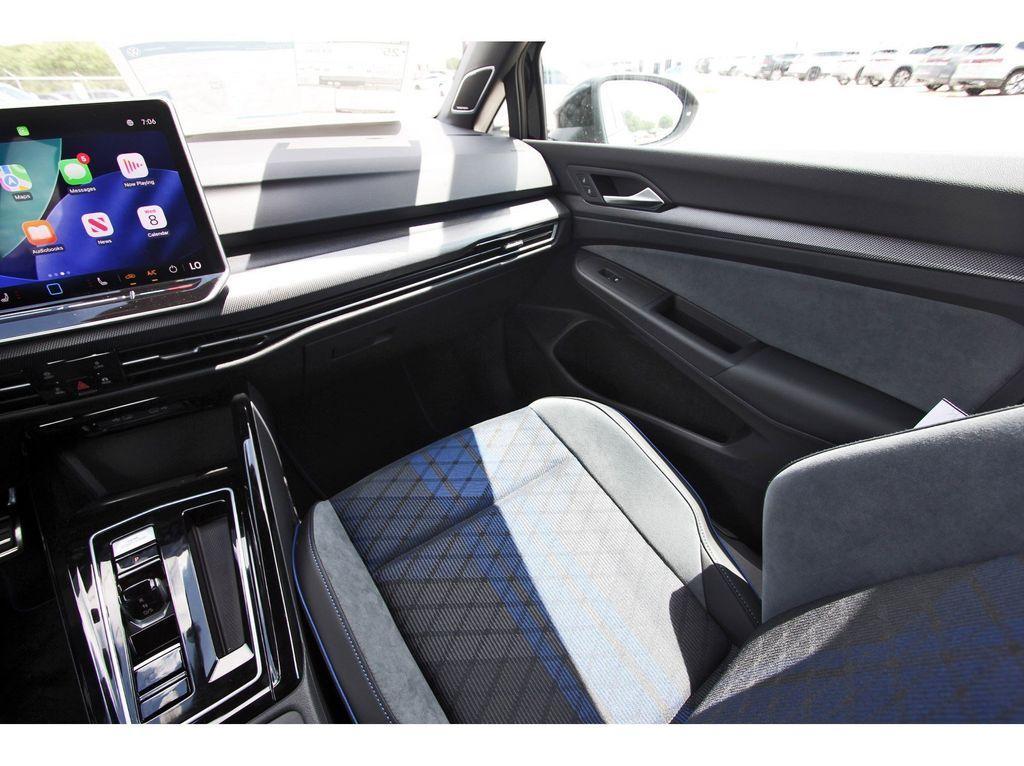 new 2026 Volkswagen Golf R car, priced at $54,451
