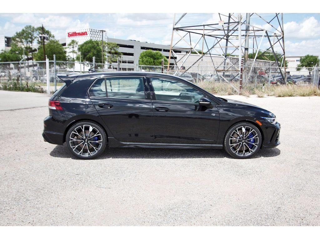 new 2026 Volkswagen Golf R car, priced at $54,451