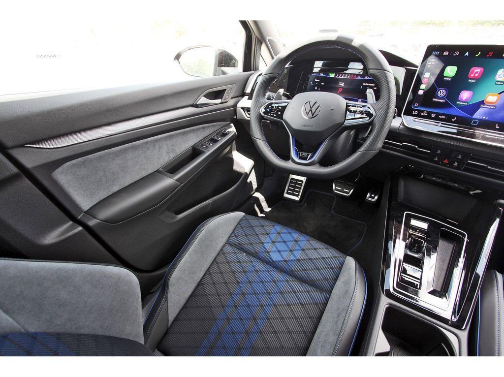 new 2026 Volkswagen Golf R car, priced at $54,451