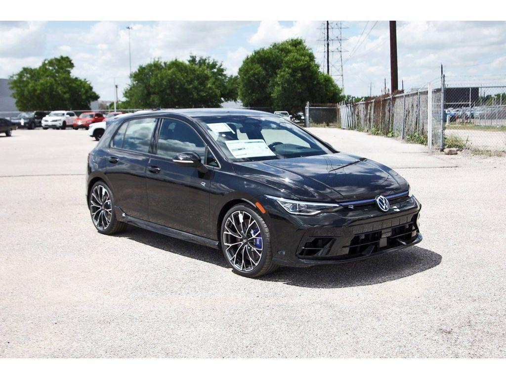 new 2026 Volkswagen Golf R car, priced at $54,451