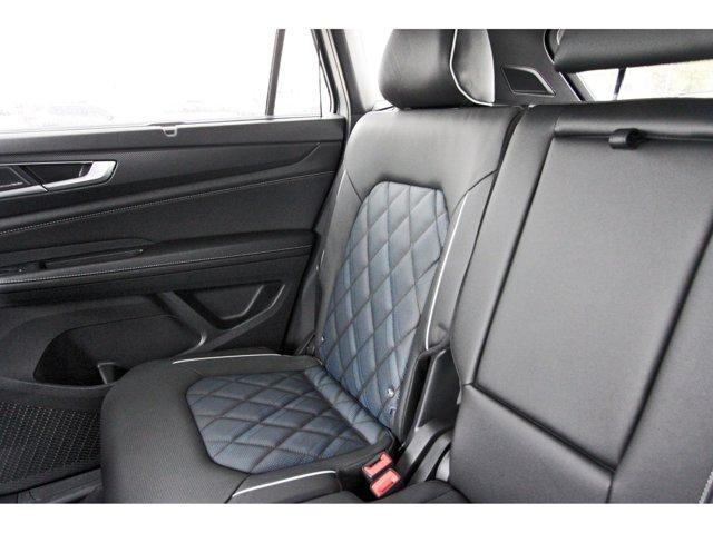 new 2026 Volkswagen Atlas Cross Sport car, priced at $54,469