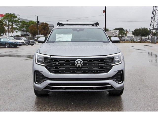 new 2026 Volkswagen Atlas Cross Sport car, priced at $54,469
