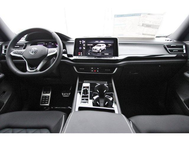 new 2026 Volkswagen Atlas Cross Sport car, priced at $54,469